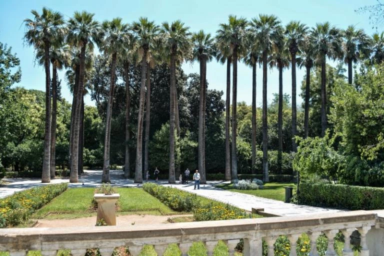 H «κρυφή» όαση πρασίνου στο κέντρο της Αθήνας – Μόλις λίγα λεπτά με τα πόδια από το Σύνταγμα